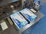 50Hz Automatic Cartoning Machine Multifunctional Nitrile Gloves Box