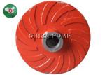 Rubber / Metal Wet Volute Slurry Pump Parts F8110 For 10 / 8 Wear Resistant