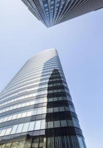Quality Aluminium Glass Curtain Wall Glass Curtain Wall Panels - Sleek Aesthetics wholesale