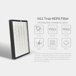 HOMEFISH Negative Ion Household Air Purifier UVC Luftreiniger 220V