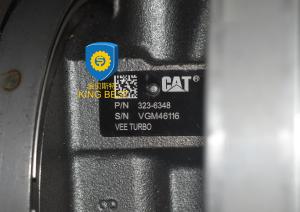 Quality Machinery Parts Metal Electrical Turbo Parts 323-6348 wholesale