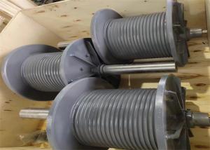Quality Customizable LBS Grooved Drum For Lifting Equipment Tower Crane wholesale