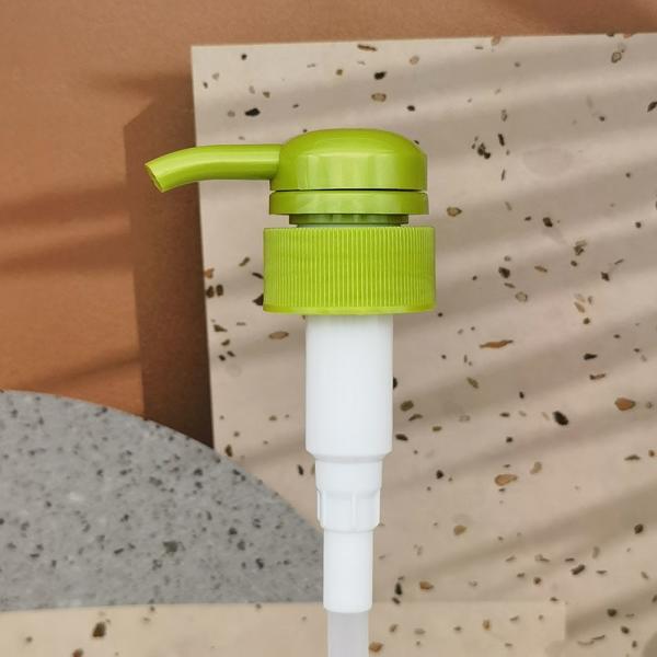 4cc 33/410 Big Output Dosage Lotion Pump Liquid Dispenser For Shampoo Body