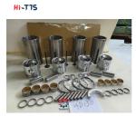 Tractor Excavator Engine Repair Parts 4D130 Cylinder Liner kit 6114-31-2111