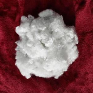 Quality Grade AA High Crimp 100% Polyester Staple Fiber wholesale