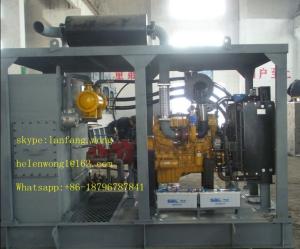 Quality sell and produce Diesel engine pump station wholesale
