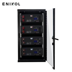 Quality 24V 48V Lithium Ion Battery Pack 50ah 100ah 200ah Rack Mount Lifepo4 Solar Battery wholesale