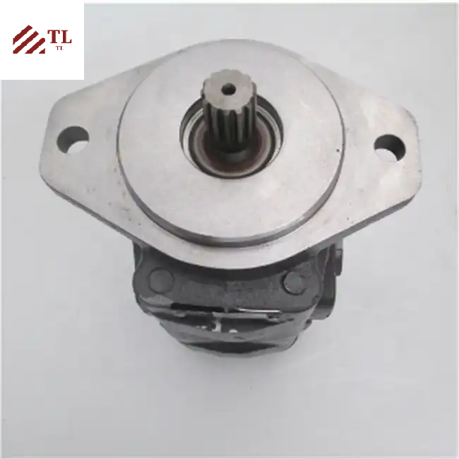 14537295 14525545 Excavator Pilot Pump for D12d Excavator Gear Pump EC360B EC460B Parts