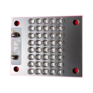 Quality High Density 140V S3320 385NM COB UV LED Module wholesale