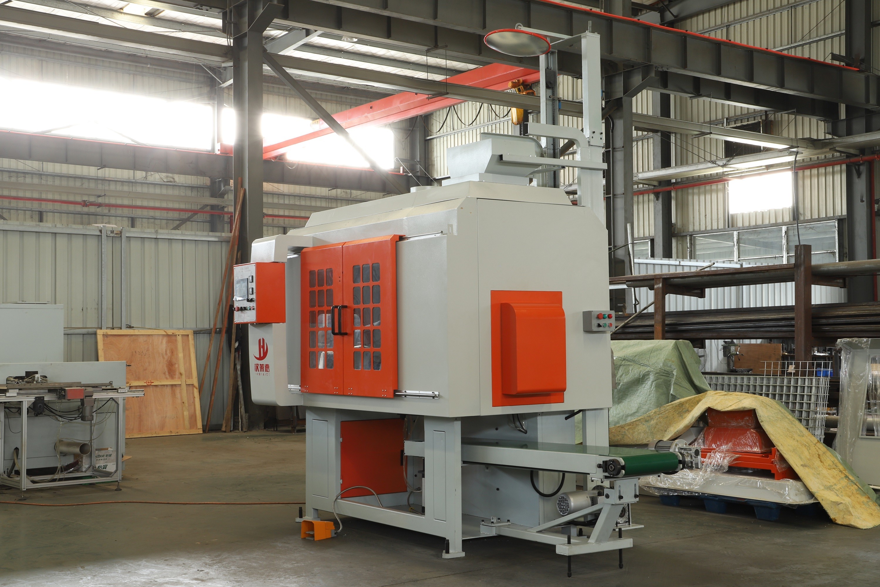 Fully Automatic Sand Core Shooting Machine For Casting Sand China's Foundry Machinery Manufacturer