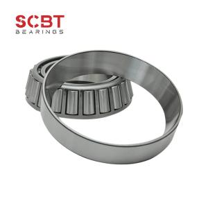 Quality 30204 7204E 30204JR Chrome Steel 20*47*14mm Single Row Cone And Cup Tapered Roller Bearings wholesale