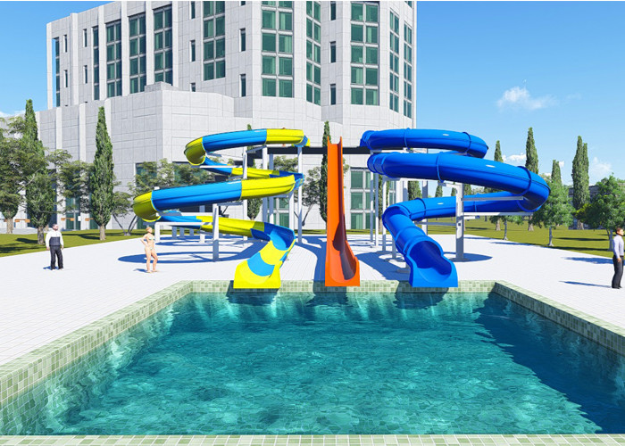 Outdoor Large Water Park Design Swimming Pool Plans For All Ages