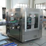 Rotary OPP Bottle Labeling Machine 24000CPH Hot Melt Glue Labeler