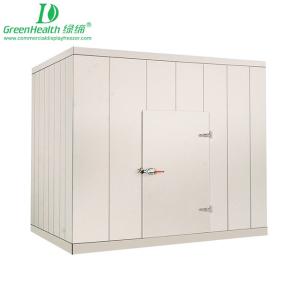 Quality Air Cooling Commercial Walk In Freezer Room For Meat Seafood CE ROHS wholesale