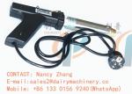 Dairy farm cow and cattle dehorner, goat electric heating dehorner , 220V
