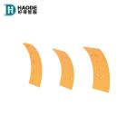 Grader Spare Parts Heavy Equipment Grader Blade Cutting Edge for Unique Selling