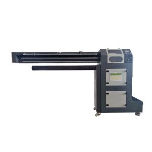 Quality Professional Sock Printer Machine ODM 3-8pcs Head 0-600mm Printing Length wholesale