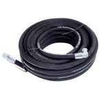 Factory sale Good quality R1 R2 4SP 4SH braided steel wire Hydraulic rubber hose