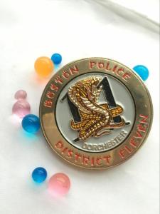 Quality Manufacture custom metal souvenir military brass bottle opener challenge coin wholesale