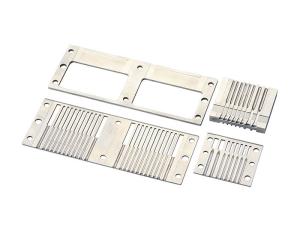Quality Wire Cut EDM 0.002mm Precision Metal Stamping ISO9001 wholesale