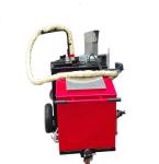 100L Asphalt Road Crack Sealing Machine Fast Speed 10m-20m / Min