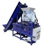 1kg Animal Feedings Wood Shavings Hydraulic Press Baler for Competitive Retail