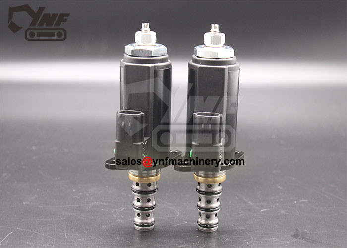 Solenoid Valve For 200-8 Kobelco Excavator YN35V00049F1 YN35V00049F1