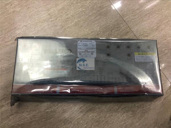 Original Woodward Module Woodward 9907-018 2301A Load Sharing And Speed Control