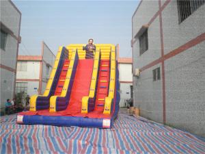 Quality Giant Inflatable Sport Slide (CYSL-34) wholesale