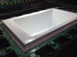acrylic bathtub forming machine