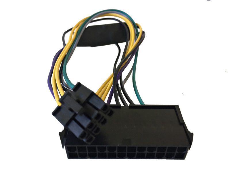 1.0Mm 1.5Mm 1.25Mm 2.0Mm 2.5Mm Pitch Custom Wire Harness For JST Molex TE TYC Connectors