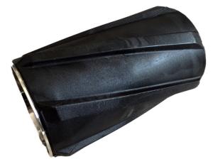 Quality Black Thermal Plastic Centralizers With Steel Ring Anti - Corrosion Feature wholesale