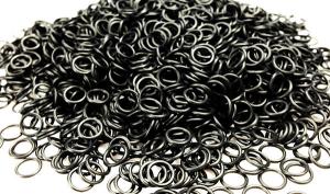 Quality Wear Resistance NBR Nitrile Rubber O Ring With Fine Workmanship wholesale