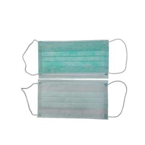 Quality High Filtration Efficiency Sterile Disposable Mask Ear Loop Surgical Mask wholesale