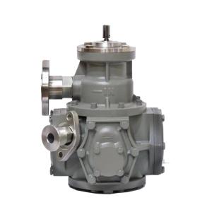 Quality Iso9001 LPG Fuel Dispenser Flow Meter FM50A For Gas Pump wholesale