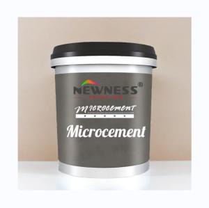 Quality Paint Building Coating Microcement Certificate French VOC Regulations A wholesale