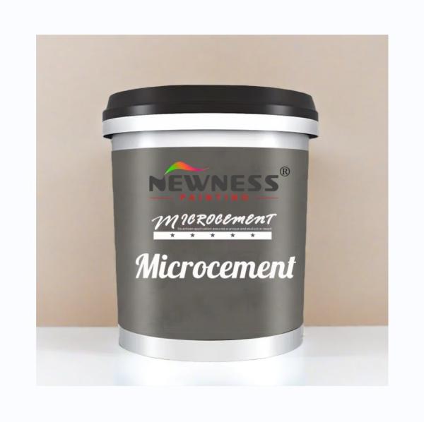 Microcement Coating Wholesaler for Venetian Plaster Paint Building Coating