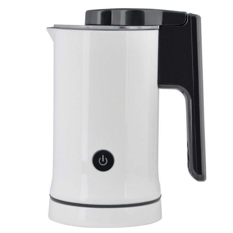 Cappuccino Milk Frother , Electric Kitchen Milk Steamer Fully Automatic Heating
