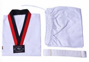 Quality Wholesale Cotton Martial Arts Taekwondo Clothing, Taekwondo Uniform Fabric wholesale
