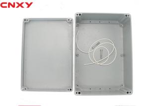 Quality Watertight Aluminum Junction Box Impact Resistance CE RoHS Approved wholesale