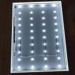 Outdoor Signs Acrylic Panel 400x600mm LED Advertising Light Box