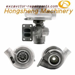 Quality 3539697 3539698 HX35 Komatsu Turbocharger Engine S6D102 6735-81-8031 wholesale