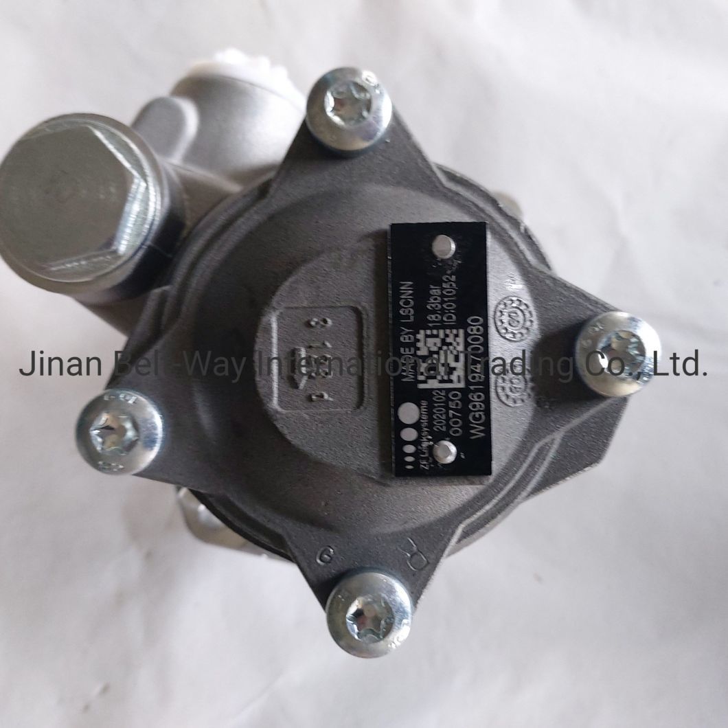 Sinotruk HOWO Parts Truck Parts Truck Spare Parts Power Steering Pump Wg9619470080