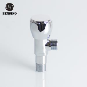 Quality 1/2 Inch 10.2CM BSP Brass Angle Valve For Water Heater wholesale