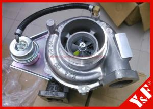 Quality Hino J08E Kobelco Excavator Parts VHS1760E0200 Turbocharger SK330 764247 - 0001 wholesale