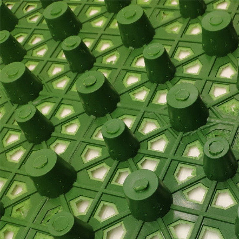 Geocell for Highway Embankment Protection Durable and Affordable Plastic Material