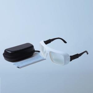 Quality Optical Density Laser Safety Goggles , Er Laser Protective Glasses wholesale