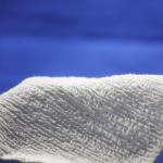 Airline cotton disposable hot towel