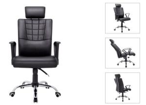 Quality tiltable high back office executive chair furniture,#957AX wholesale