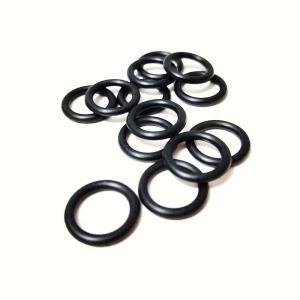 Quality 70 - 90 Hardness NBR O Rings Sealing High Temp Solvent Resistant wholesale